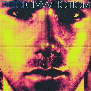IAMWHATIAM - REMIXES (EP) | VINYL RECORD (LP)