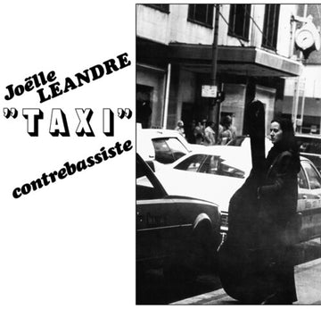 TAXI | VINYL RECORD (LP)