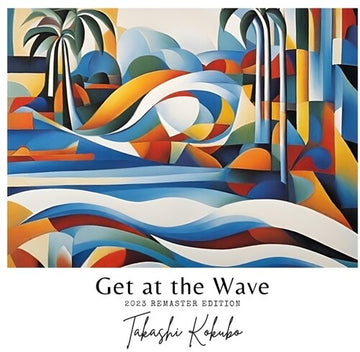 GET AT THE WAVE | VINYL RECORD (LP)