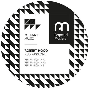 RED PASSION I | 12IN VINYL