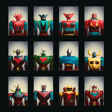 ASTRO (2LP) | VINYL RECORD (LP)