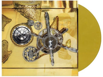 ASHES IN THE SAFE | VINYL RECORD (LP)