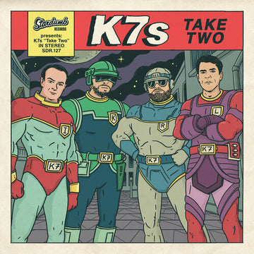 TAKE TWO | VINYL RECORD (LP)
