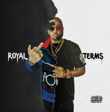 ROYAL TERMS | VINYL RECORD (LP)