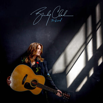 BIRD (BLUE VINYL) | VINYL RECORD (LP)
