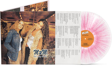 BIG ROOM (180G/WHITE/PINK VINYL) | VINYL RECORD (LP)