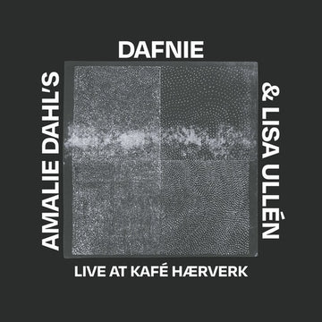 LIVE AT KAFE HAERVERK | VINYL RECORD (LP)
