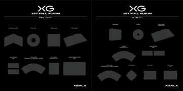 CORE: KAKU (GATEFOLD/PHOTOBOOK/POSTER/STICKER/IMPORT) | VINYL RECORD (LP)