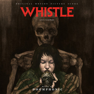 WHISTLE (140G/RED SMOKE VINYL) | VINYL RECORD (LP)