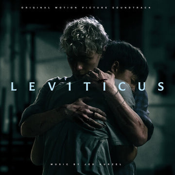 LEVITICUS (140G/BLACK SMOKE VINYL) | VINYL RECORD (LP)