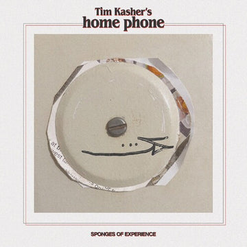 SPONGERS OF EXPERIENCE (RED GALAXY VINYL) | VINYL RECORD (LP)