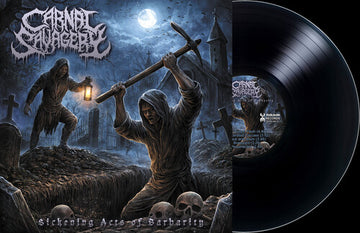 SICKENING ACTS OF BARBARITY | VINYL RECORD (LP)