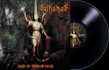 HAND OF ARMAGEDDON | VINYL RECORD (LP)
