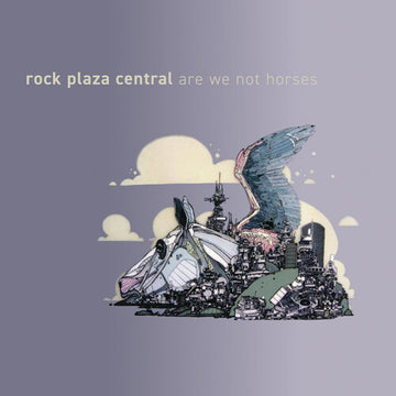 ARE WE NOT HORSES? | VINYL RECORD (LP)