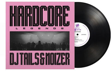 HARDCORE LEGENDS (180G) | VINYL RECORD (LP)