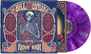 RIDIN HIGH (LIMITED EDITION/PURPLE MARBLE VINYL) | VINYL RECORD (LP)