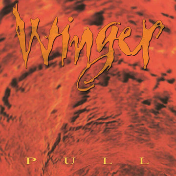 PULL (METALLIC SILVER VINYL/LIMITED EDITION) | VINYL RECORD (LP)