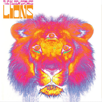 LIONS (CLEAR COBALT BLUE VINYL/25TH ANNIVERSARY/LIMITED EDITION/2LP) | VINYL RECORD (LP)