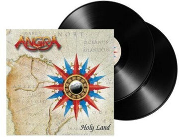 HOLY LAND (2LP) | VINYL RECORD (LP)