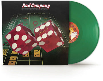 STRAIGHT SHOOTER | VINYL RECORD (LP)