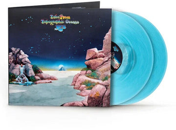 TALES FROM TOPOGRAPHIC OCEANS (2LP) | VINYL RECORD (LP)