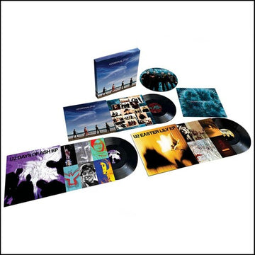 CARNAVAL DE LUZ (DELUXE) (180G/3LP) | VINYL RECORD (LP)