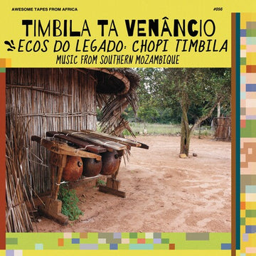 ECOS DO LEGADO: CHOPI TIMBILA MUSIC FROM SOUTHERN MOZAMBIQUE | VINYL RECORD (LP)