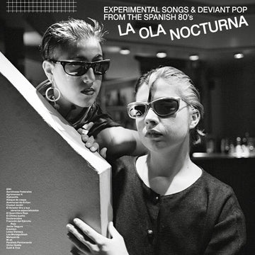 LA OLA NOCTURNA: EXPERIMENTAL SONGS & DEVIANT POP FROM THE SPANISH 80'S (2LP) | VINYL RECORD (LP)