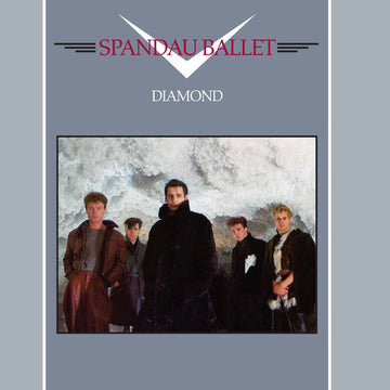 DIAMOND | VINYL RECORD (LP)