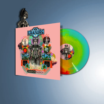 RADIO!! RADIO!! | VINYL RECORD (LP)