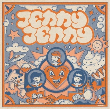 JENNY JENNY | 7IN VINYL