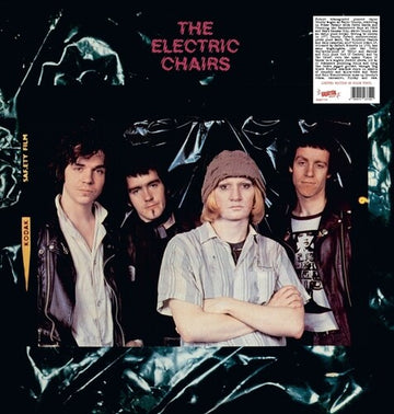 ELECTRIC CHAIRS (COLOR VINYL) | VINYL RECORD (LP)