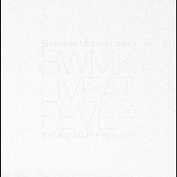 LIVE AT FEVER 20181229 (2LP) | VINYL RECORD (LP)