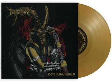 GOATHAMMER | VINYL RECORD (LP)
