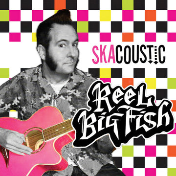 SKACOUSTIC (15TH ANNIVERSARY/2LP) | VINYL RECORD (LP)