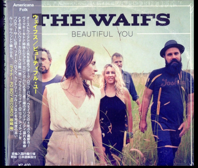 WAIFS | BEAUTIFUL YOU | CD