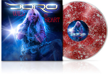 WILD AT HEART (COLOR VINYL) | VINYL RECORD (LP)