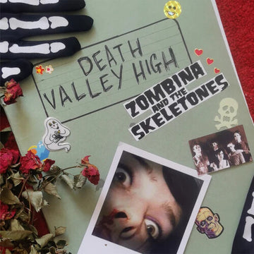 DEATH VALLEY HIGH | VINYL RECORD (LP)