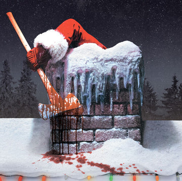 SILENT NIGHT, DEADLY NIGH TOST (GOLD VINYL/3LP) | VINYL RECORD (LP)
