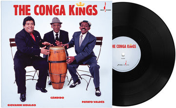CONGA KINGS (180G) | VINYL RECORD (LP)