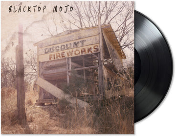 DISCOUNT FIREWORKS | VINYL RECORD (LP)