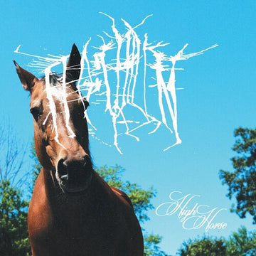 HIGH HORSE (BLUE VINYL) | VINYL RECORD (LP)