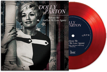 RELEASE ME (& LET ME LOVE AGAIN) (LIMITED EDITION/RED VINYL) | 7IN VINYL
