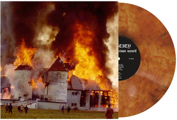 I BUILT THIS PRISON MYSELF | VINYL RECORD (LP)