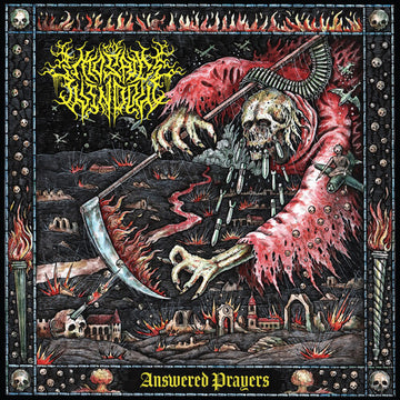 ANSWERED PRAYERS | VINYL RECORD (LP)