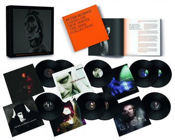 LAYING ON NEW WAVES : THE 2000'S COLLECTION (9LP) | VINYL RECORD (LP)