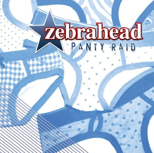 ZEBRAHEAD | PANTY RAID | CD