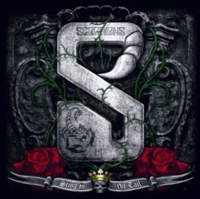 SCORPIONS | STING IN THE TAIL | CD