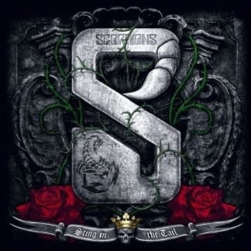 SCORPIONS | STING IN THE TAIL | CD