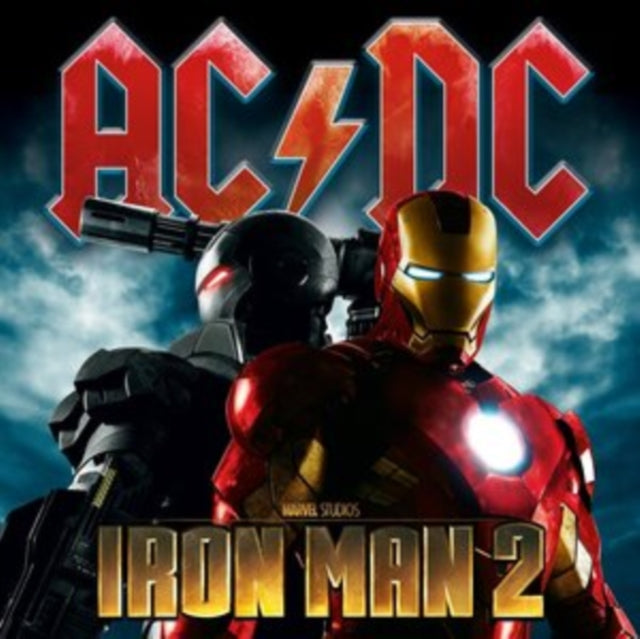 AC/DC | IRON MAN 2 (STANDARD VERSION) | CD